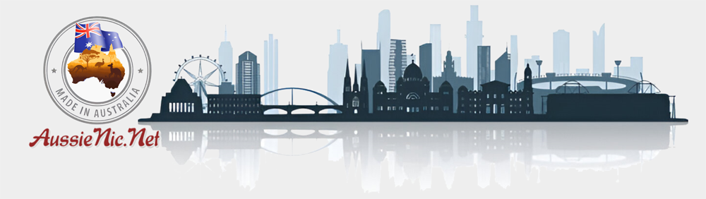 Made in Australia - Queensland University of Technology (QUT) Logo